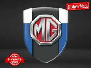 MG Adesivi Auto Personalizzati Limitati Stellari Sobri